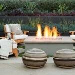 Un salon comme dans une vraie maison 