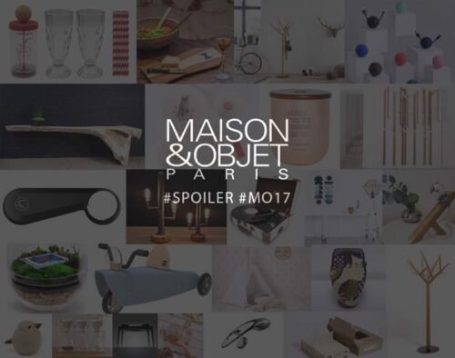 Maison et Objet Septembre 2017