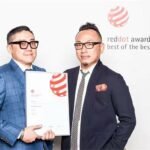 Ziniz Saviore extincteur design