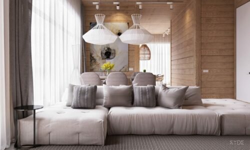 décoration naturelle bois