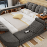 lit multifonctionnel