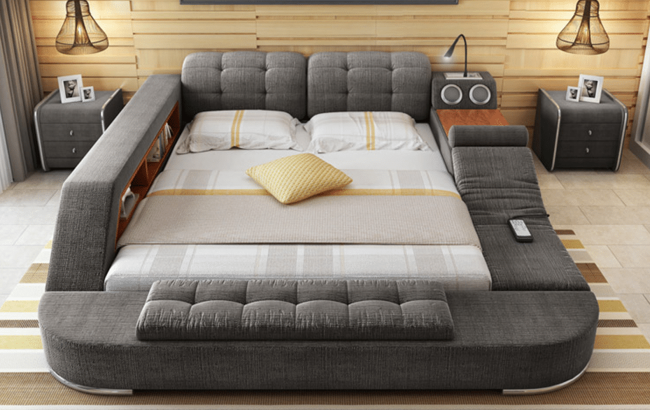 lit multifonctionnel