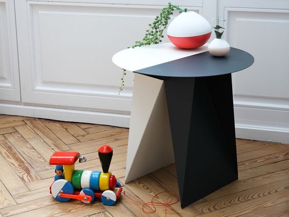 Educalux table basse madon