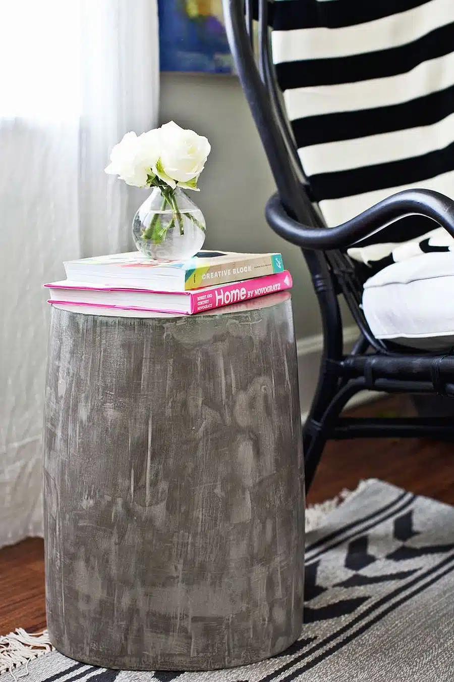DIY Béton - Les tables en béton DIY Béton - Les tables en béton