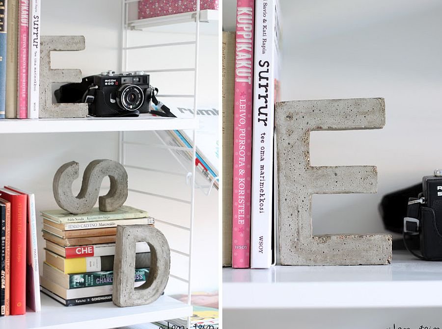 DIY Béton - Soyez créatifs et décalés DIY Béton - Soyez créatifs et décalés