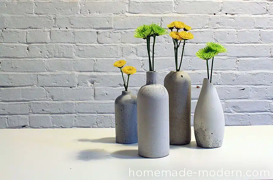 DIY Béton – 13 idées pour créer vos objets déco avec du béton DIY Béton – 13 idées pour créer vos objets déco avec du béton