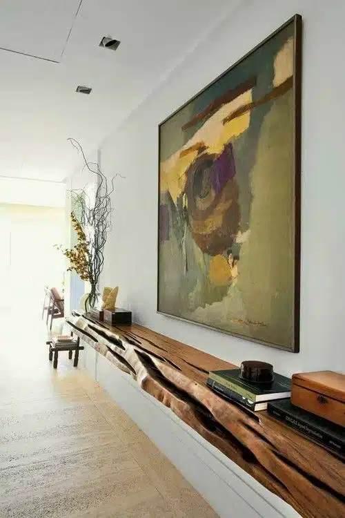 Décorer une console