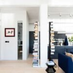 Une décoration fraiche et moderne