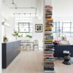 Une décoration fraiche et moderne