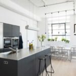 Une décoration fraiche et moderne
