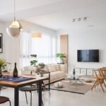 appartement de style scandinave