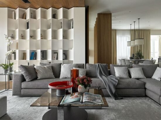 contemporain glamour