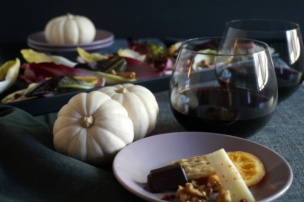 table d'Halloween