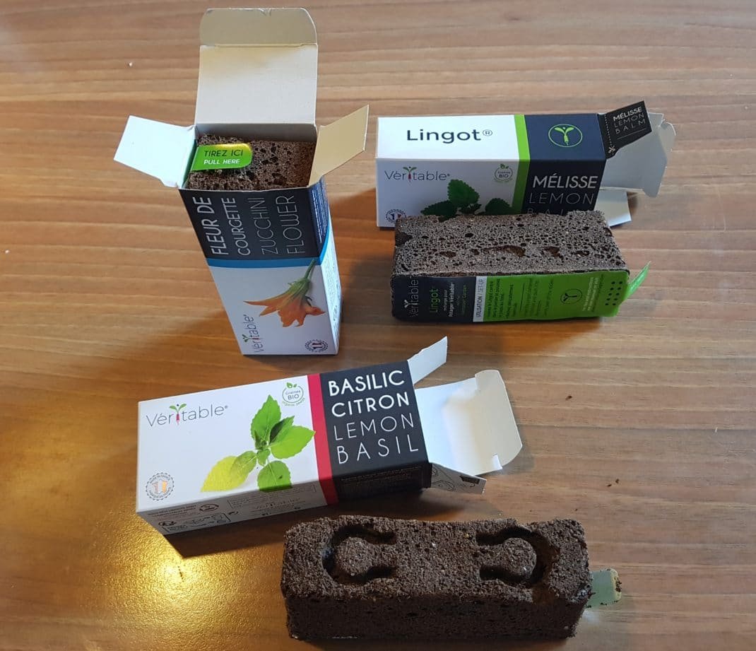Avis Potager Veritable - Test du potager d'intérieur intelligent