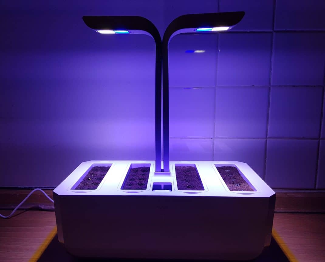 Avis Potager Veritable - Test du potager d'intérieur intelligent