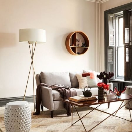 7 étagères murales stylées et pratiques pour gagner de la place