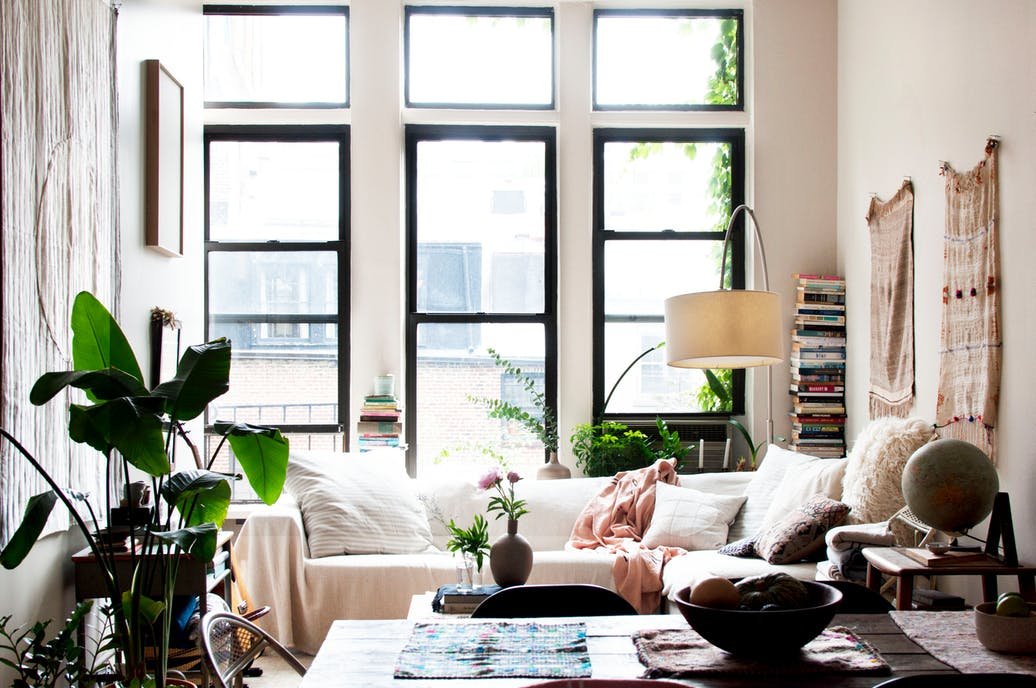 Caroline Z Hurley nous fait découvrir son incroyable maison