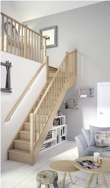 Comment choisir son escalier et quels sont les éléments à prendre en compte pour la pose