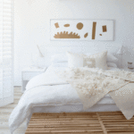 Michele Throssell nous fait visiter son appartement de bord de mer