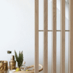 Michele Throssell nous fait visiter son appartement de bord de mer