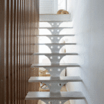 Michele Throssell nous fait visiter son appartement de bord de mer
