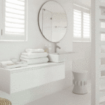 Michele Throssell nous fait visiter son appartement de bord de mer