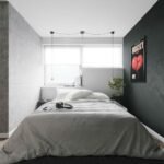 décoration d'une garçonnière