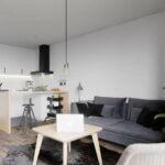 décoration d'une garçonnière