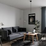 décoration d'une garçonnière