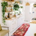 cuisines avec une décoration de style bohémien