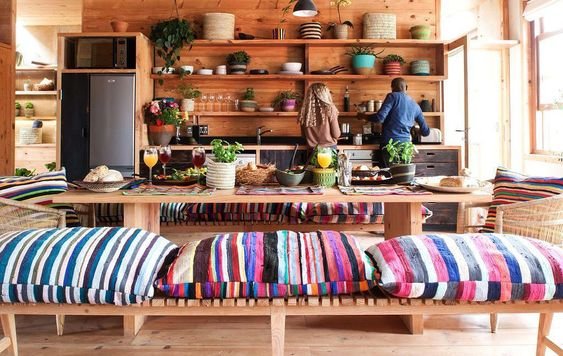 Des cuisines très originales Des cuisines très originales