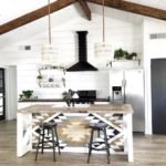 cuisines avec une décoration de style bohémien