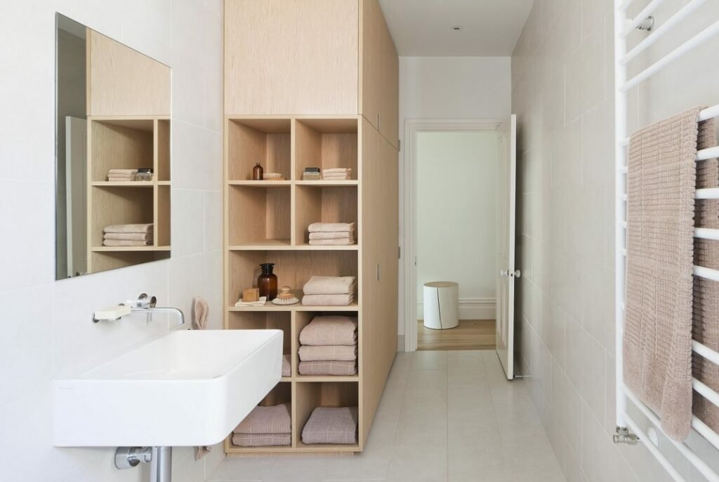 8 rangements de salle de bain pratique à essayer chez vous