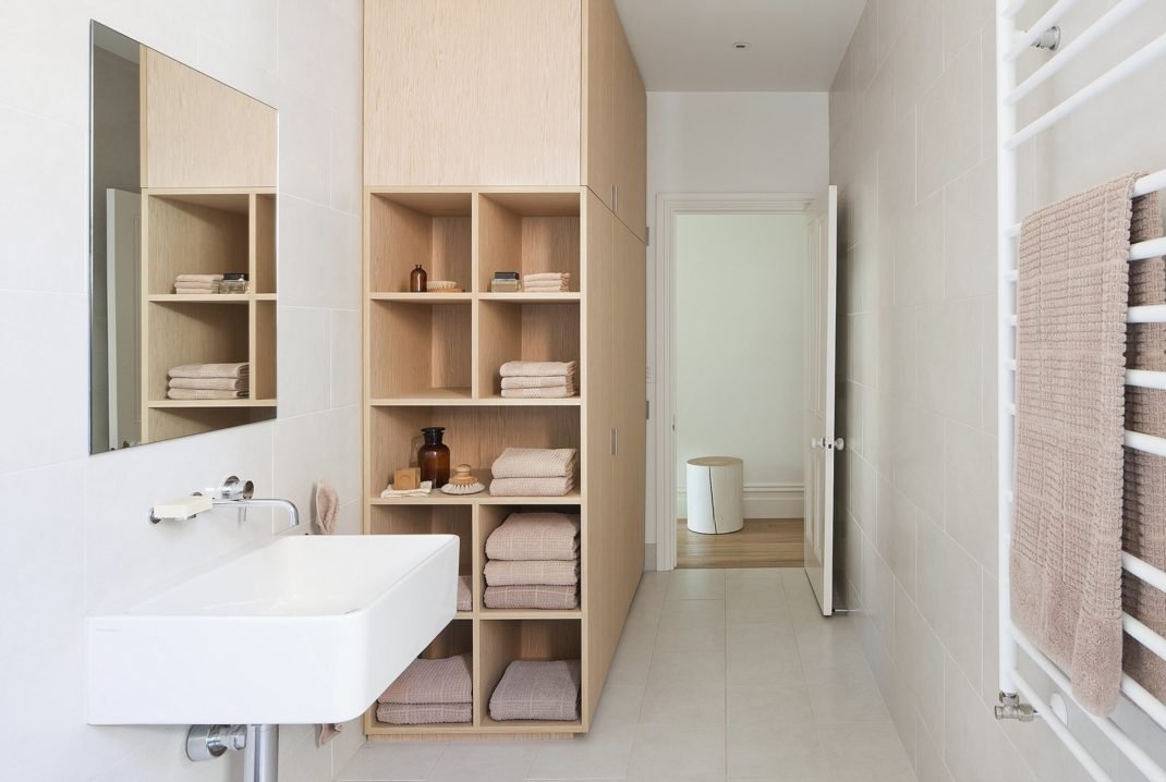 8 rangements de salle de bain pratique à essayer chez vous