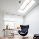 Appartement sous les toits