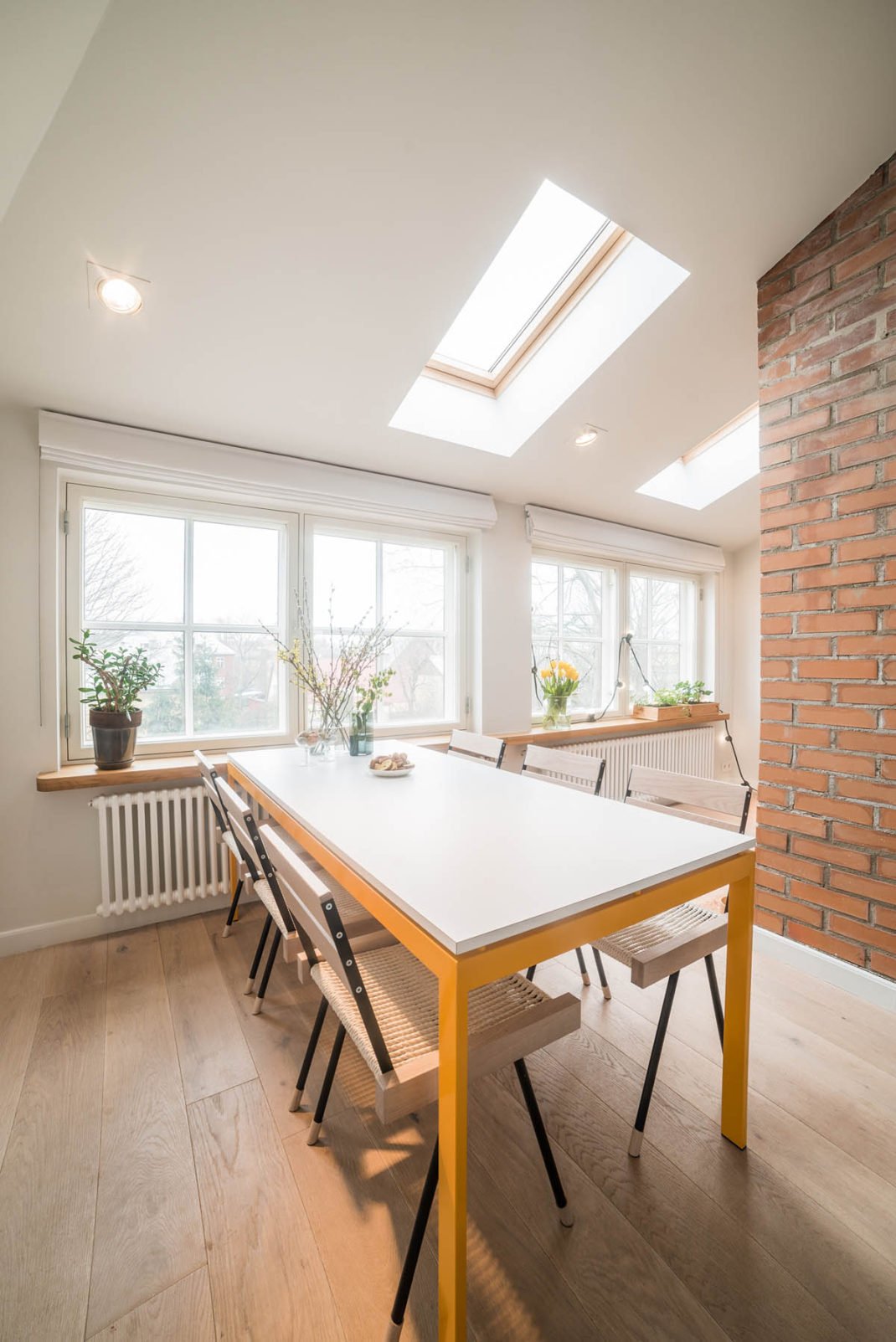Appartement sous les toits Appartement sous les toits