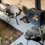 Rénover une ruine pour en faire une maison moderne et confortable