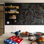 A Lentil Design rénove un petit appartement de moins de 50 mètres carrés