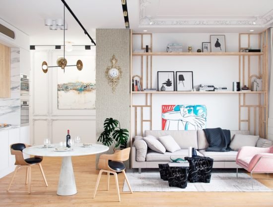 Comment apporter de la vie à une maison de style moderne