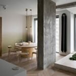 Une salle de bain unique