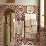Salle de bain Bohème