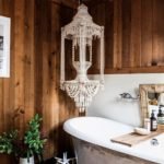 Salle de bain Bohème
