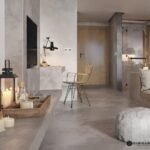 appartement Tribal Chic
