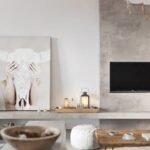 appartement Tribal Chic