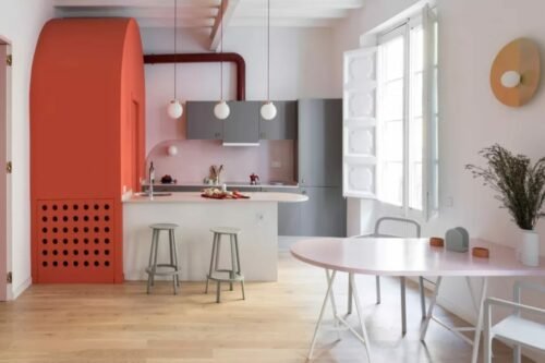 Cette rénovation d'appartement ne va pas plaire à tout le monde !