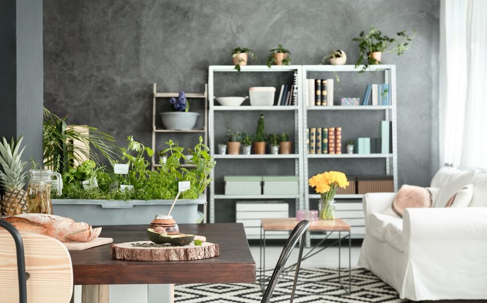 tendances du design d'intérieur pour 2018 qui boosteront votre humeur