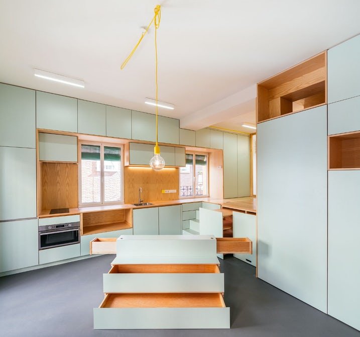 Un micro appartement pour un célibataire ou un couple Un micro appartement pour un célibataire ou un couple