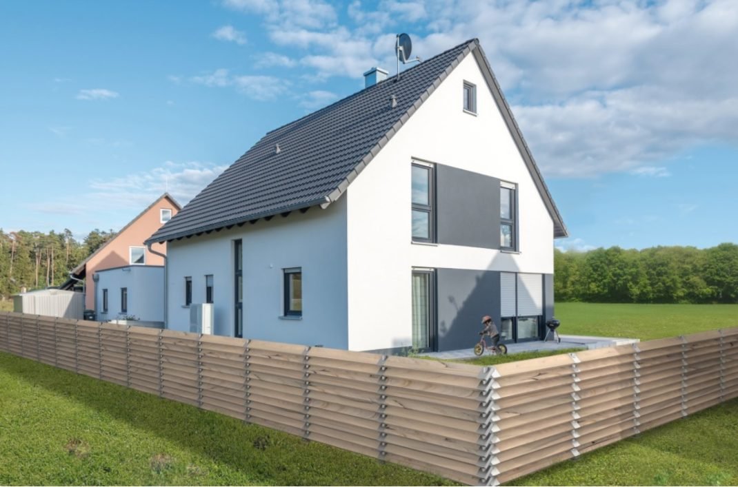 Choisir une clôture en PVC