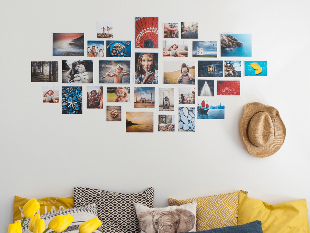 Créer un mur photo 5 Créer un mur photo 5
