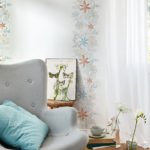 Décoration printanière